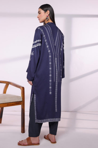 Printed Viscose Shirt