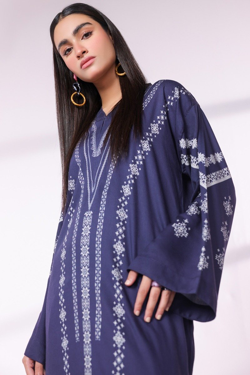 Printed Viscose Shirt