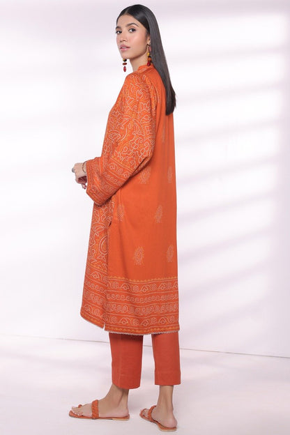 2 Pc Printed Viscose Outfit