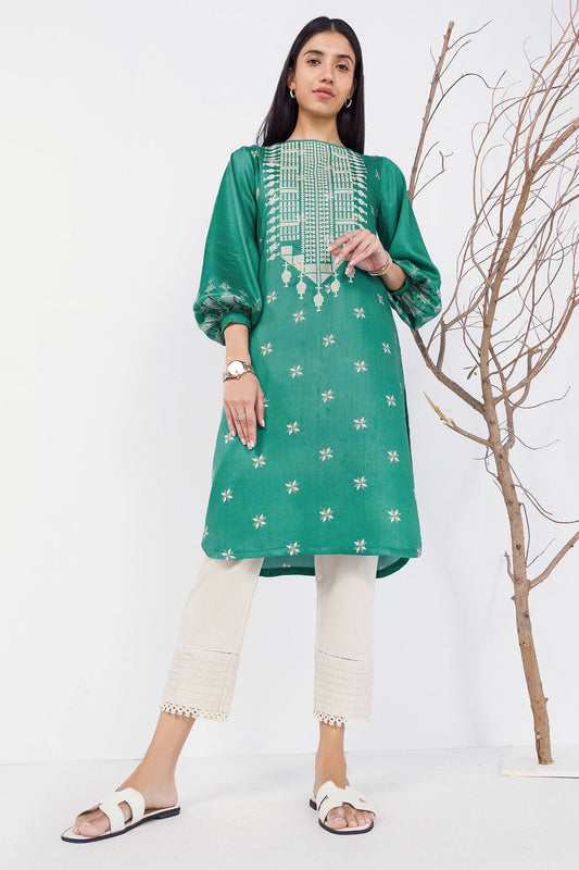 Printed Viscose Kurti