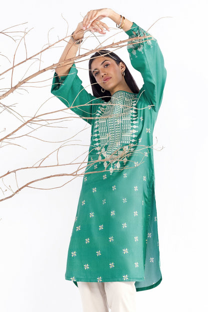 Printed Viscose Kurti