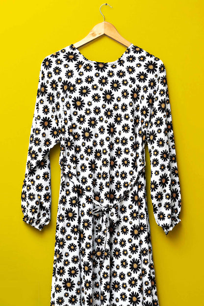 Bustangi - Black Cosmos Zipper