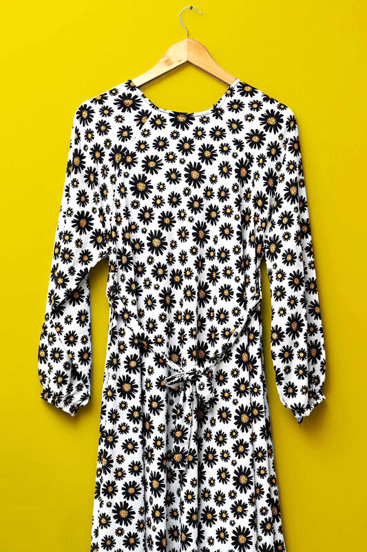 Bustangi - Black Cosmos Zipper