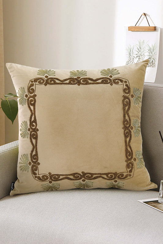 Nishat Linen - Zaria Cushion Cover Emb
