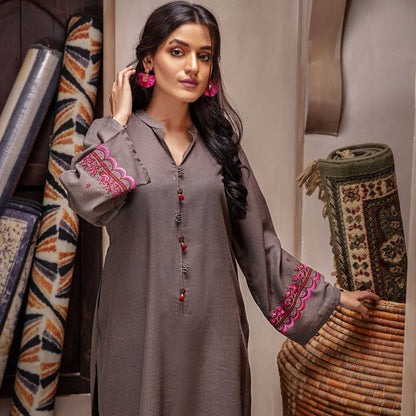 Chilgozay - Vintage (Dark Grey For Winter  271)