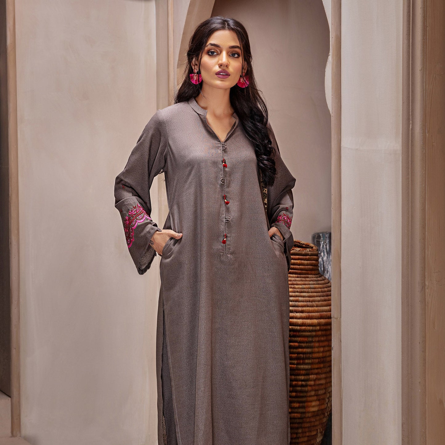 Chilgozay - Vintage (Dark Grey For Winter  271)