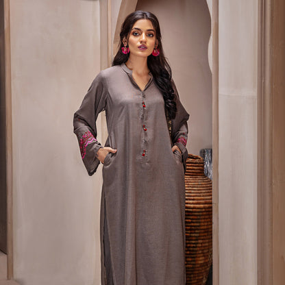 Chilgozay - Vintage (Dark Grey For Winter  271)